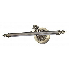 Подсветка для картины odeon light dega 4914-8wl